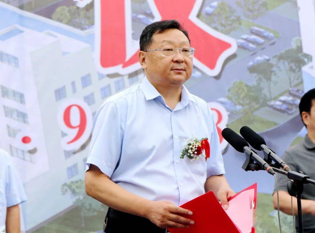 奠基漯河骨科医院将新建一栋大楼