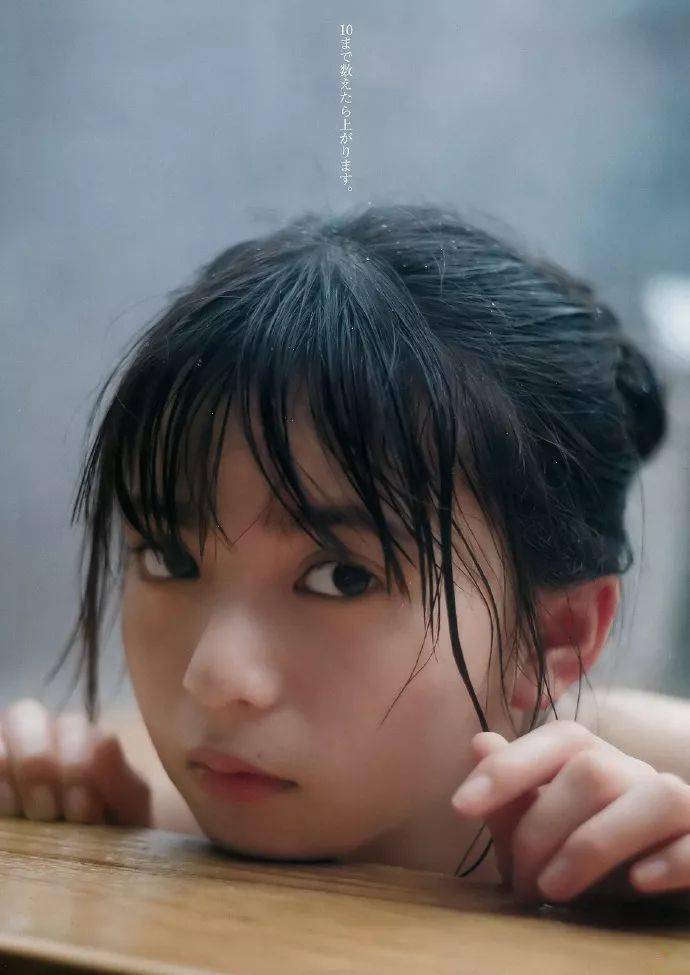 斋藤飞鸟写真|神颜少女の初熟_小鸟