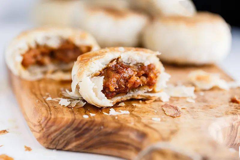 馅料|为啥一到中秋，就要吃月饼