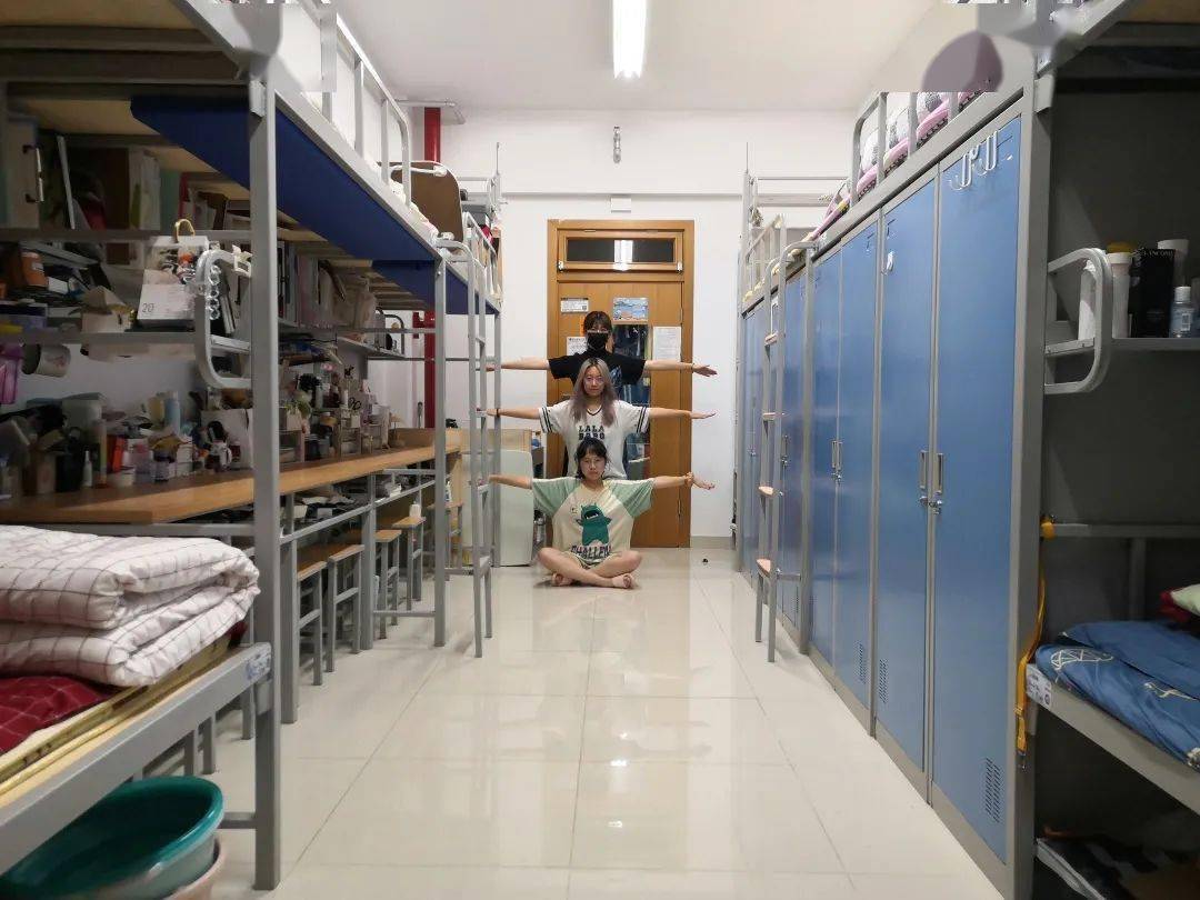 园宿丨五星宿舍炼成记闪亮登场