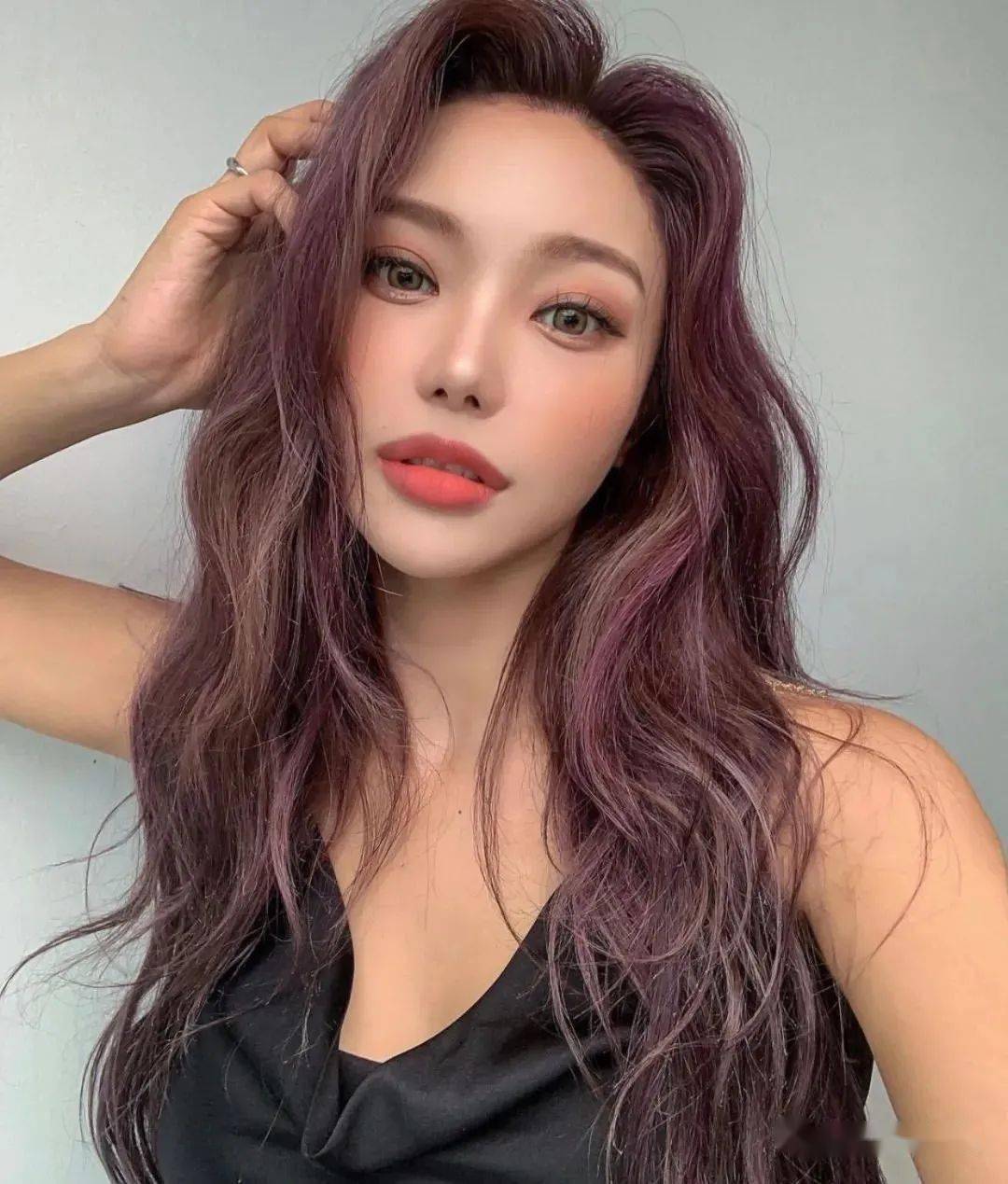 网红小姐姐都爱的大波浪卷巨好看