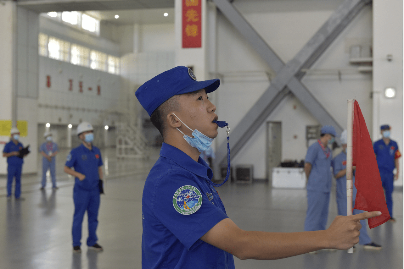 厂房|太空物流公司再发货，天和核心舱喜签收