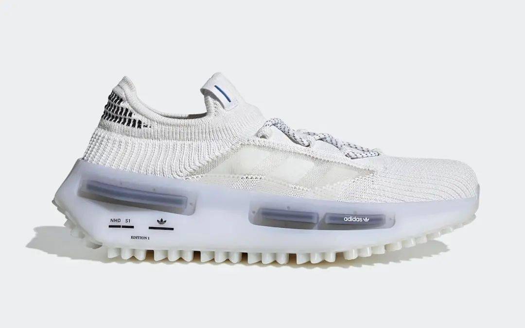 黑色新一代 adidas NMD 有点帅啊！CONFIRMED 开始登记了！