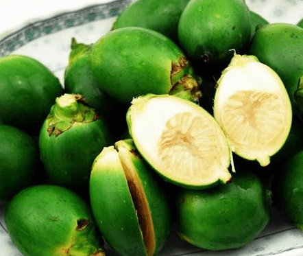 桂林人注意！这种小绿果，别再吃了！