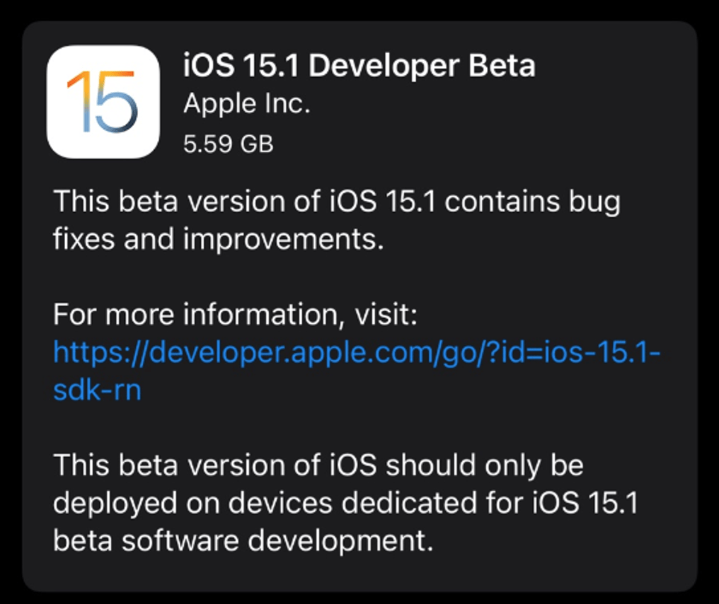 ios 15.1系统新功能 364f0557da9c4db8b13960fa5db8994a.png