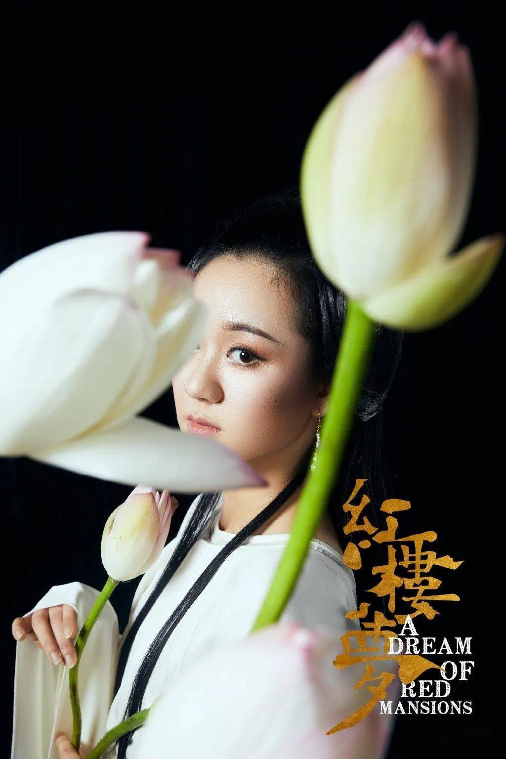 黎星李艳超主演舞剧《红楼梦》镜花水月版人物海报发布,绝绝子!