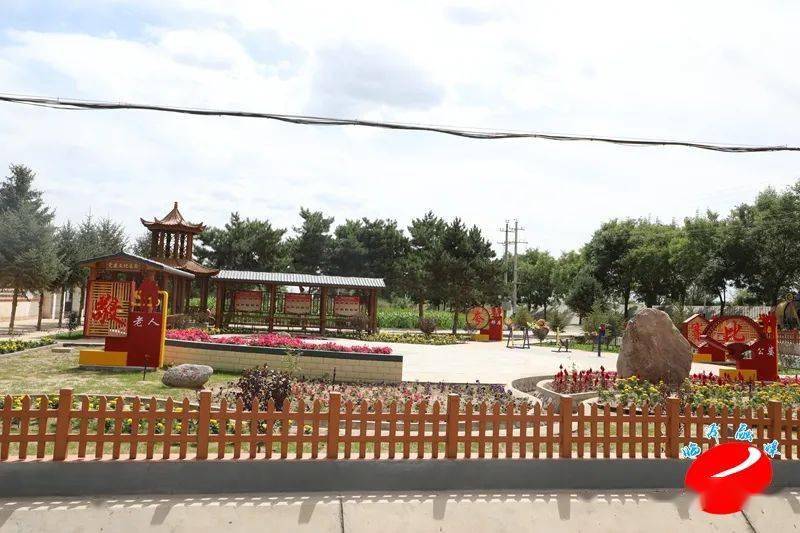 临泽县倪家营镇:筑牢基础守正创新 文明实践浸润人心