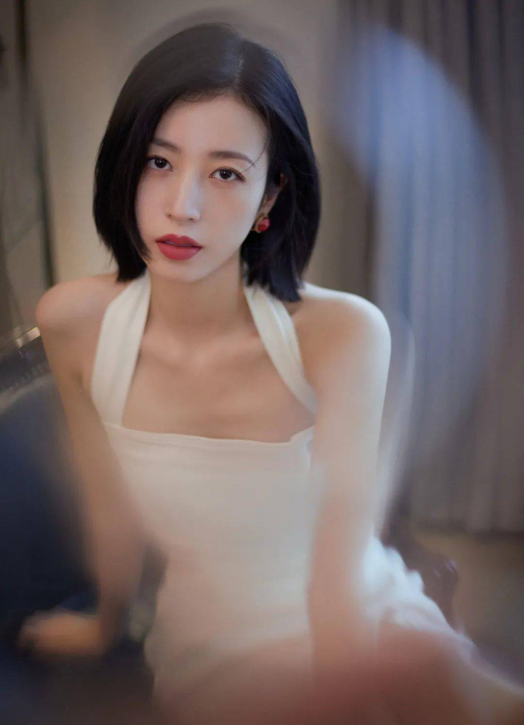 发型半个娱乐圈都在剪的短发，竟是“胡八一”同款！