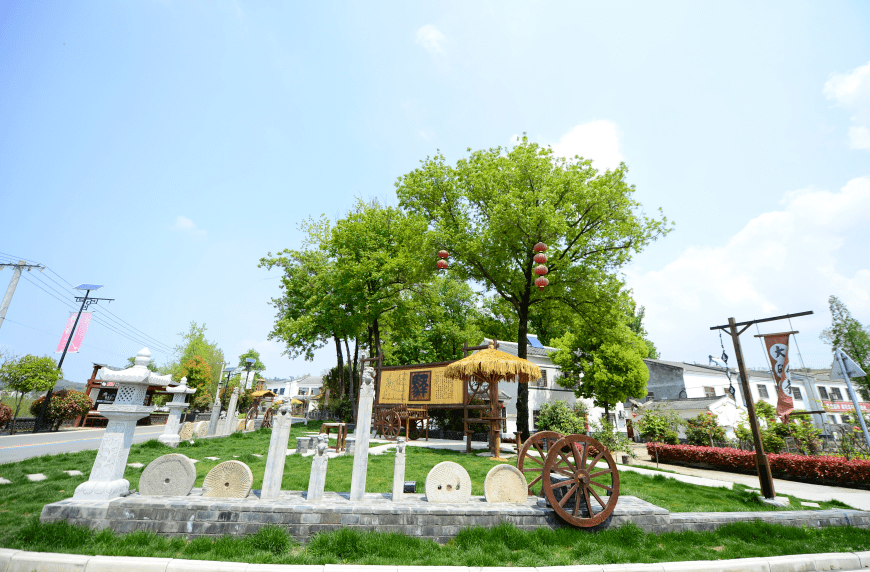 襄阳乡村旅游景点大全图片