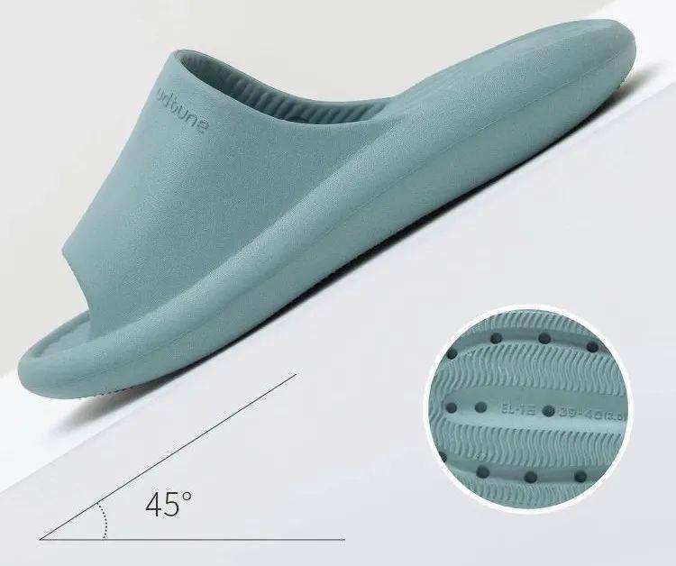 材质|这双拖鞋，一脚踩下去幸福感爆棚！