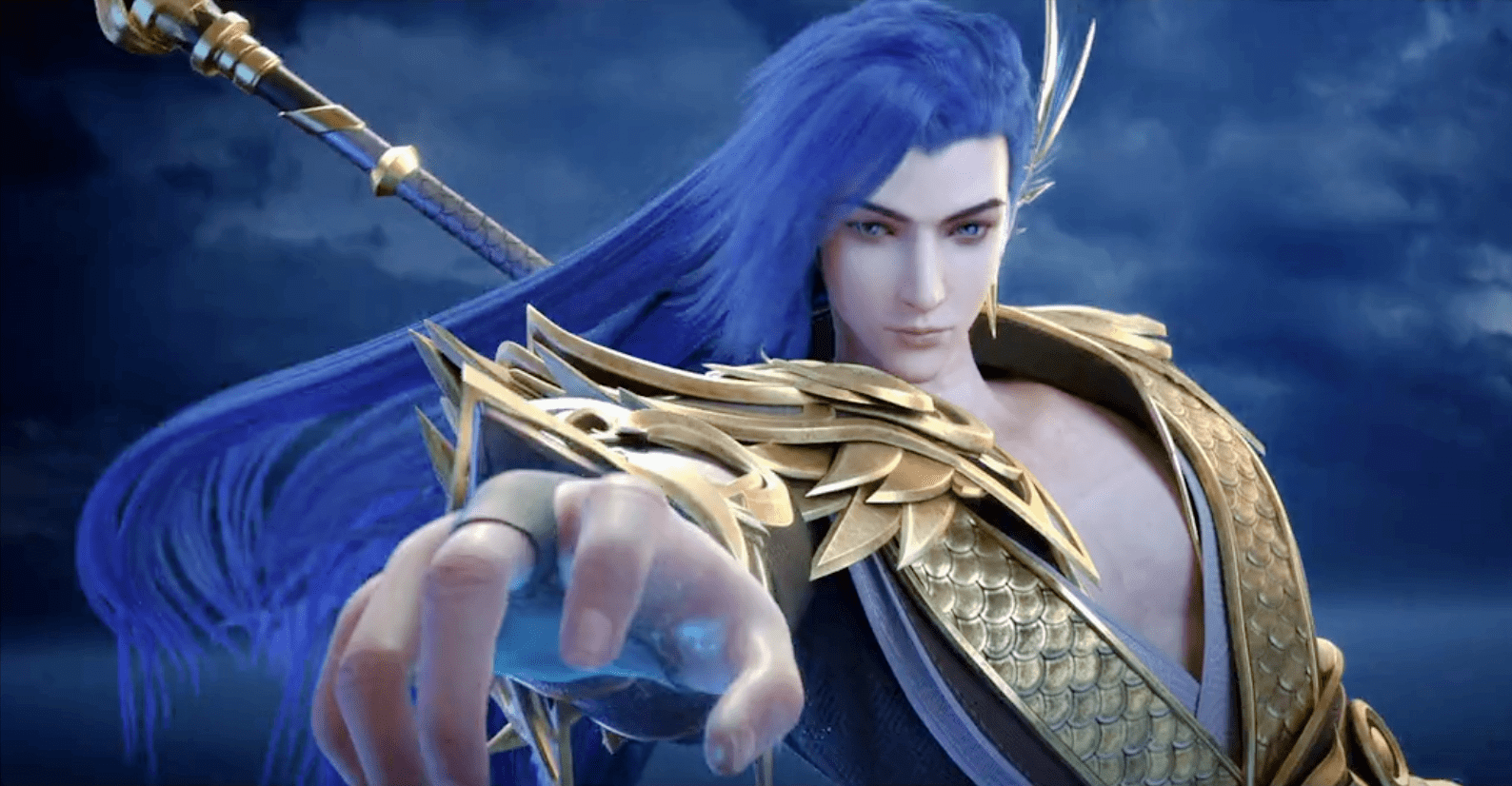 国漫不断更成趋势完美第2季建模有肉感石昊长大能娶媳妇了