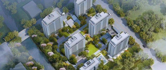 【公示】西房拱墅东新单元地块方案公示,规划6幢住宅!_配套