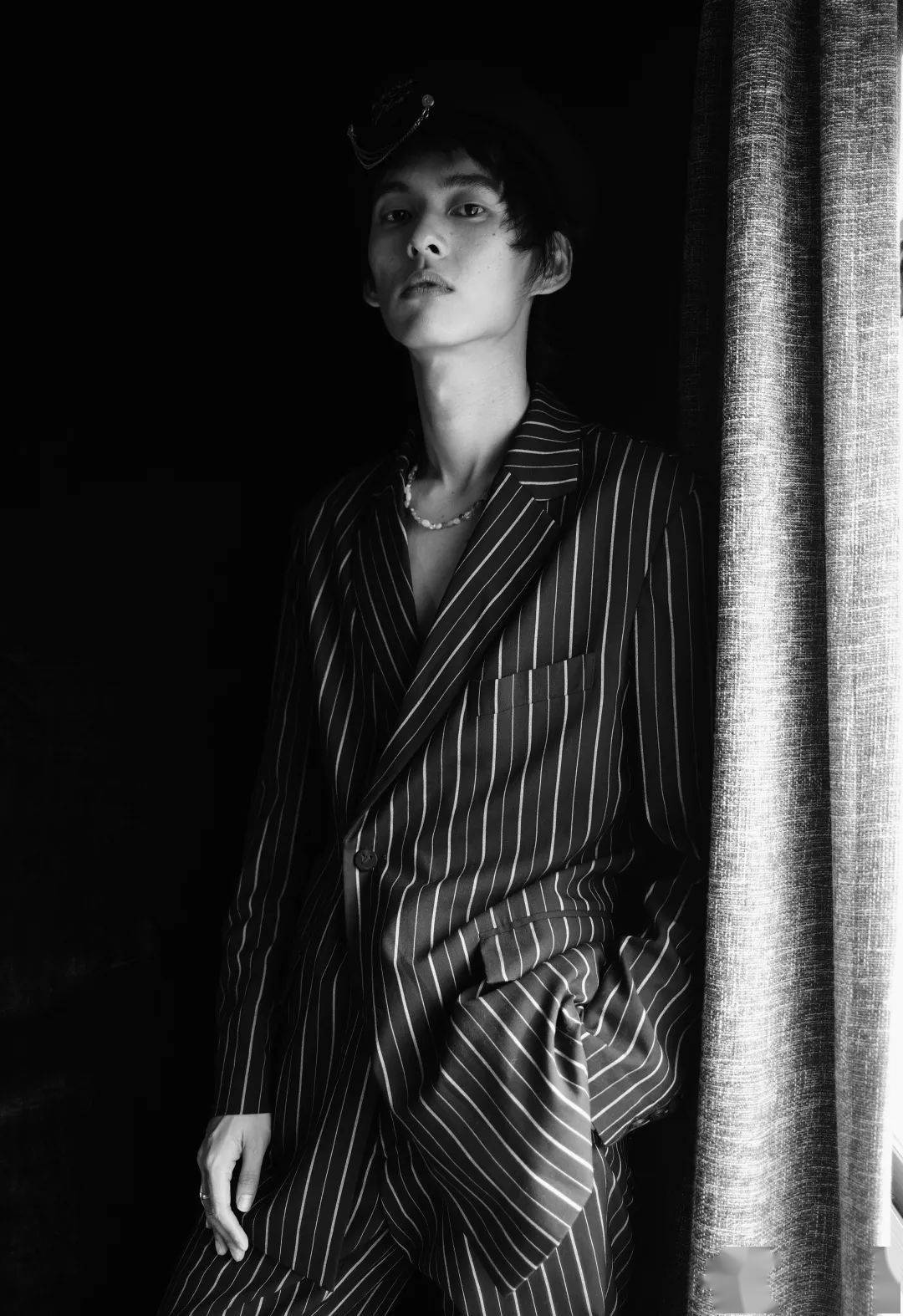 Blank那些坚持自我的人,底气都从哪里来?