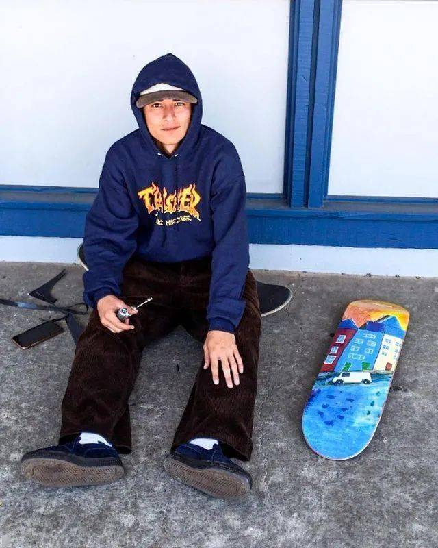 almost滑手组成的动物世界! #购板指南#_滑板