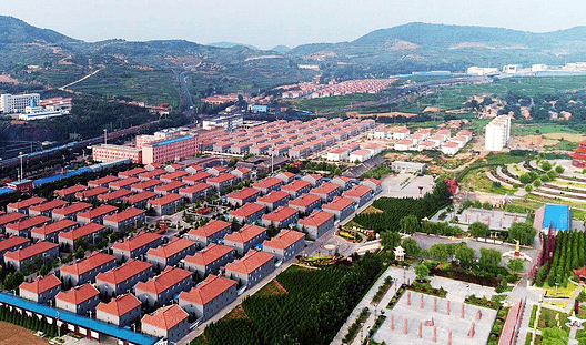 今日大小事长治振兴村的振兴之路