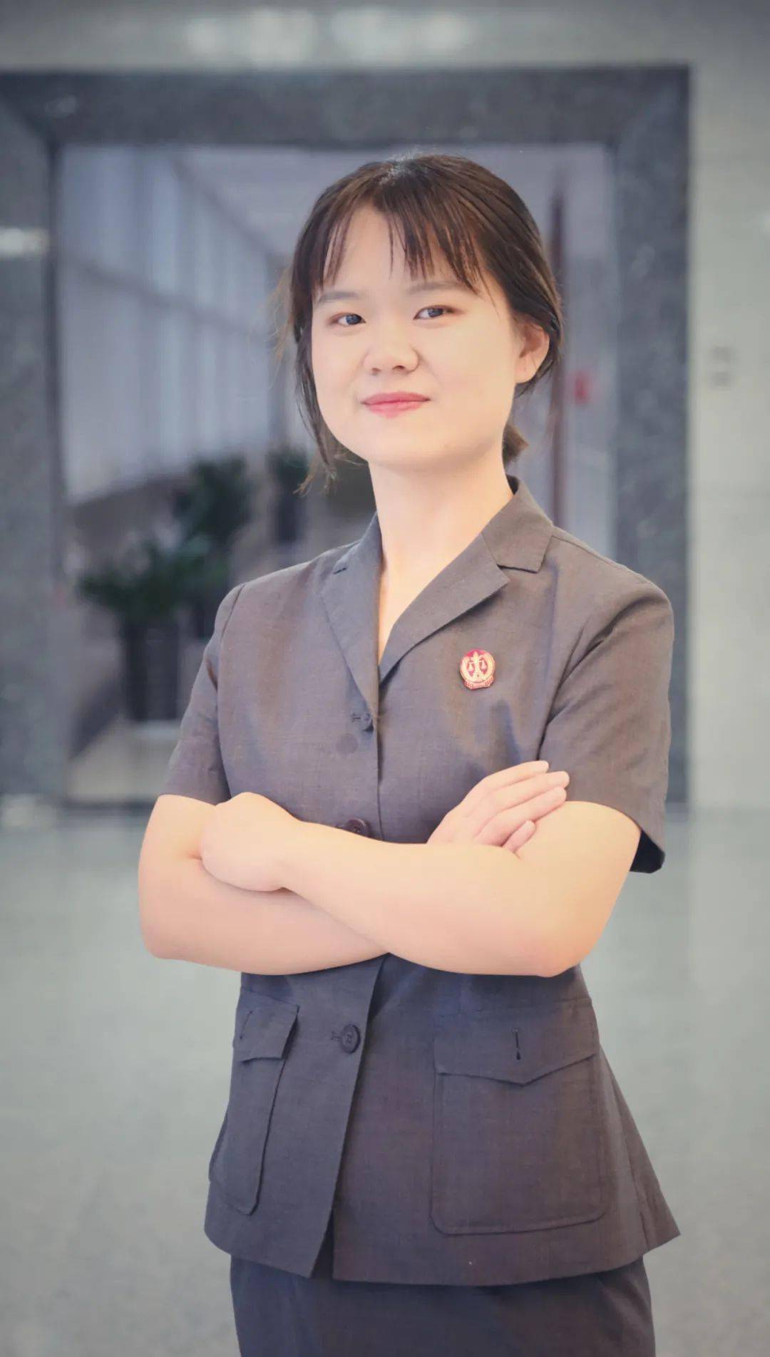 立案一庭 陈菲古韵悠悠岁月流华夏文明代代传以法作盾倡风尚礼仪之邦