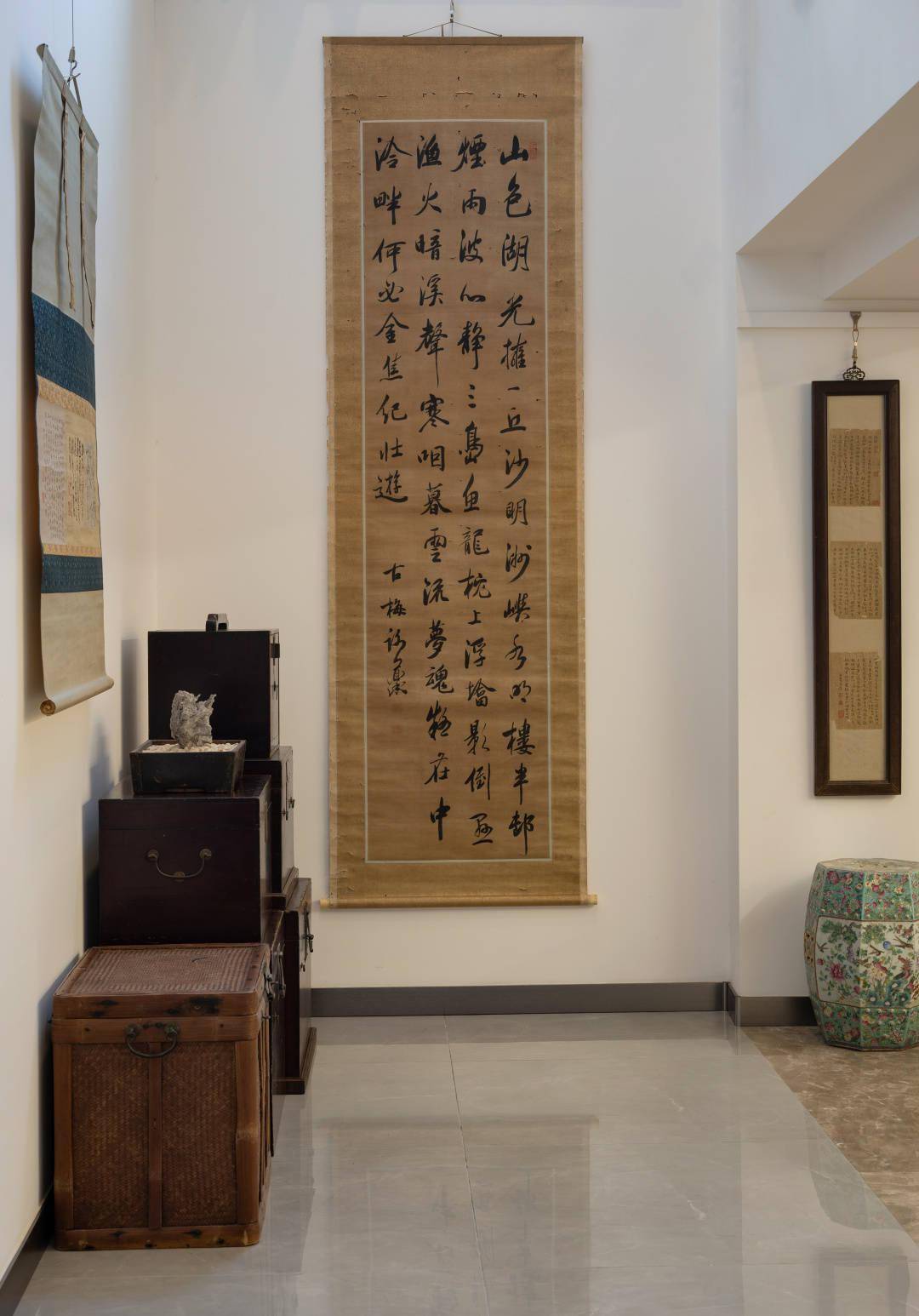 傅永强倡导可学的古人书房_古代