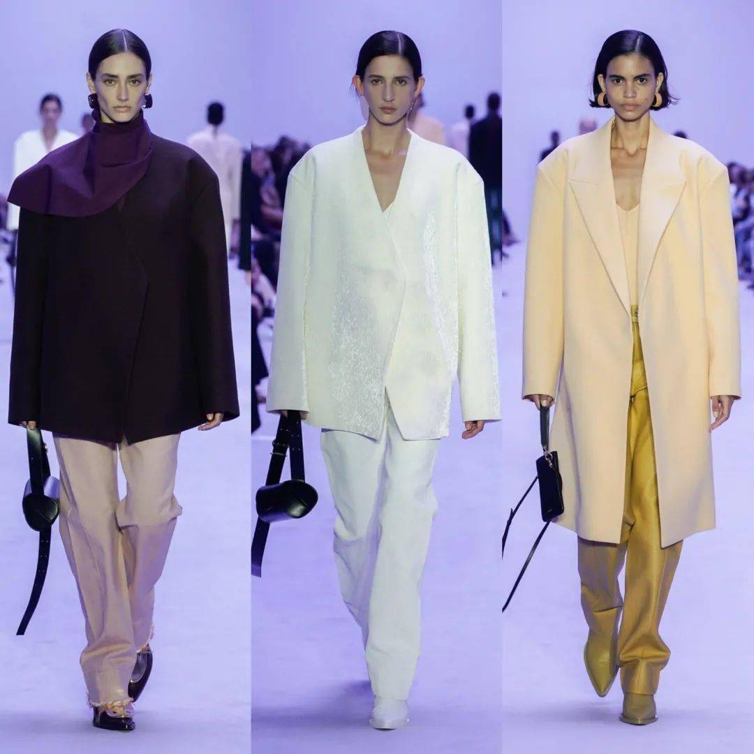 米兰 米兰时装周首日5场大秀, 也太好看了吧~