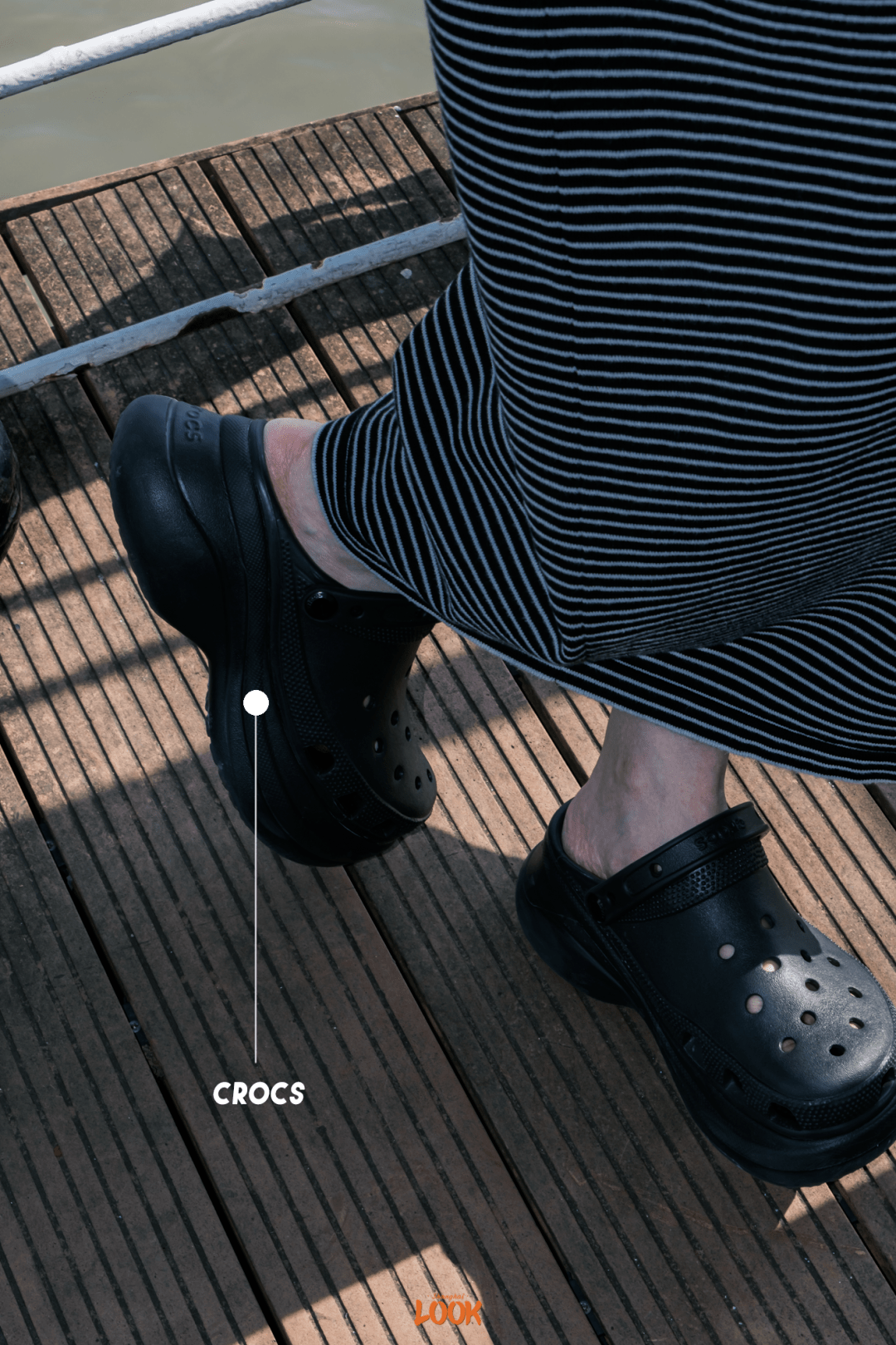 Crocs LOOK | 好物推荐 · 秋日OOTD攻略来了
