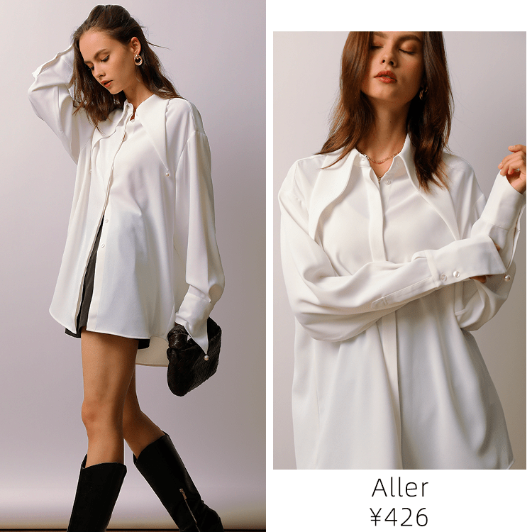 实在太 收好这50件衬衫!实在太好看了!