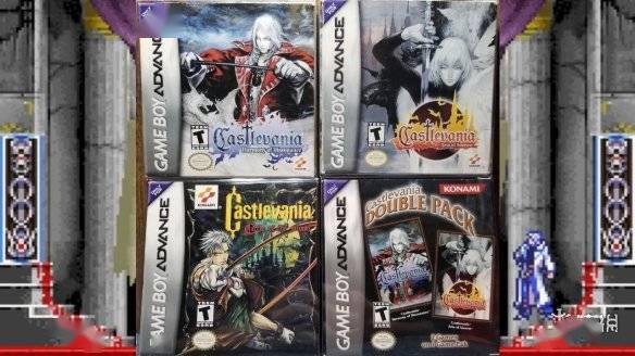 恶魔城高级收藏版评级信息泄露 恶魔城高级合集最新消息 游戏