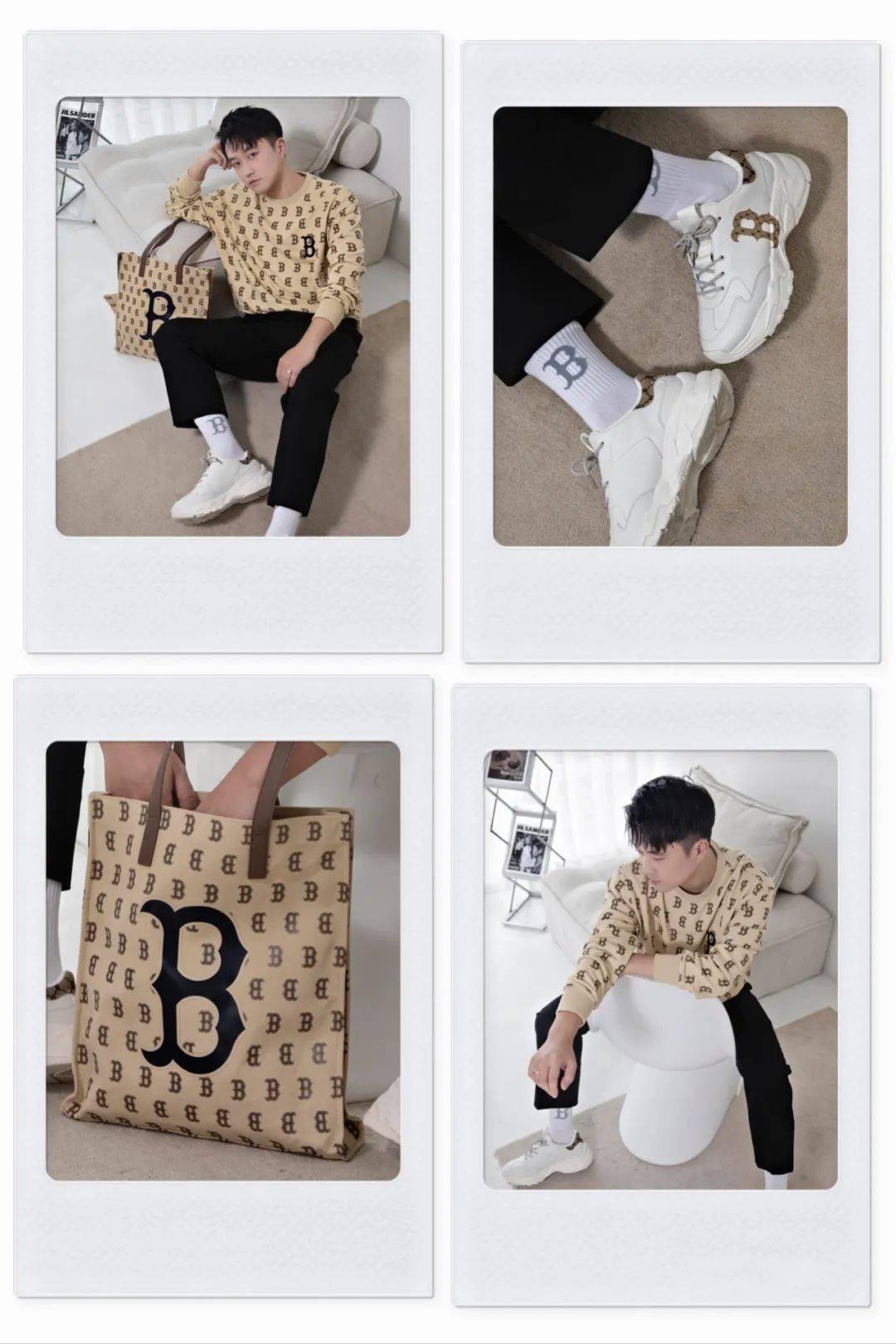 小狐狸 再不穿秋装,就要来不及了。