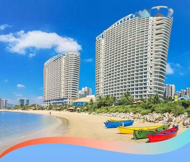 【国庆自驾游推荐】抢惠州碧桂园十里银滩酒店套票,180°海景房,送伴