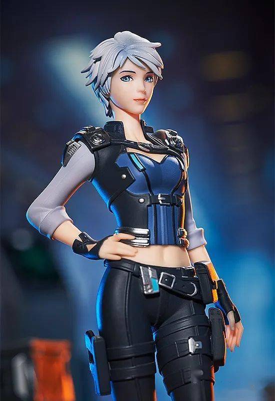 手办gscpopupparade灵笼冉冰