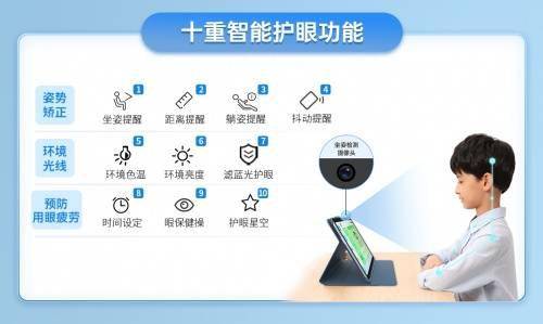 功能|为什么说优学派AI学生平板是孩子在家自主学的好拍档