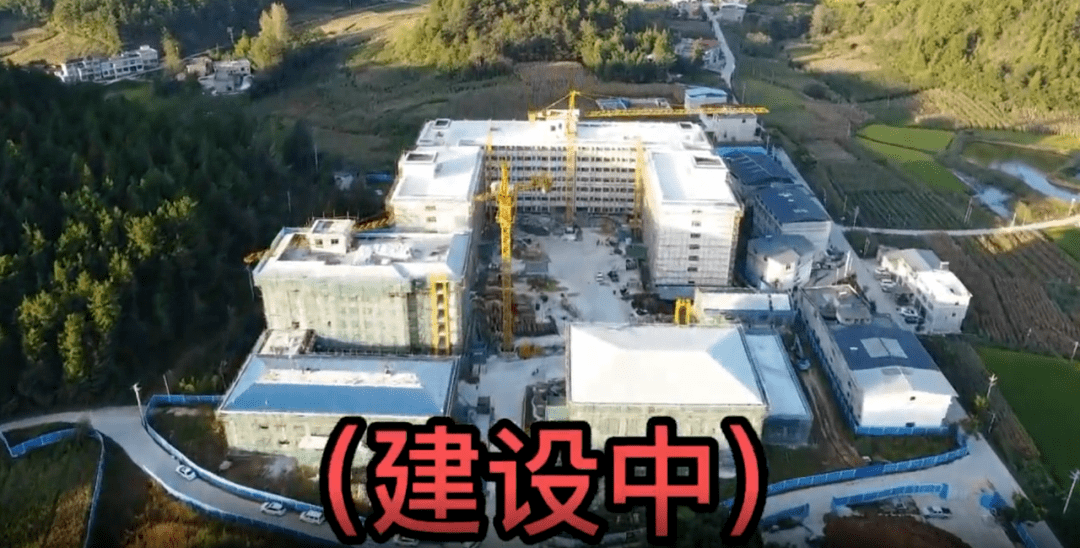 南坪大学城建设正酣,你想不想看?_利川