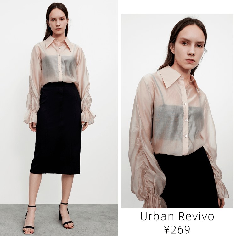 实在太 收好这50件衬衫!实在太好看了!