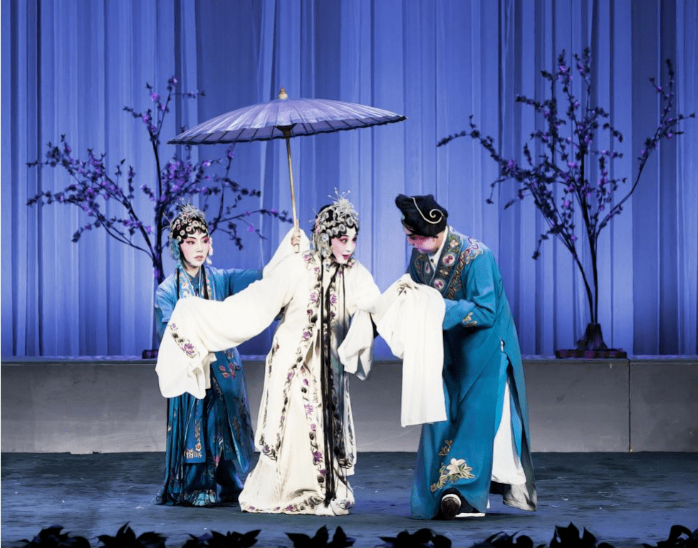 龙江书院|经典传习——评剧《黛诺》选段