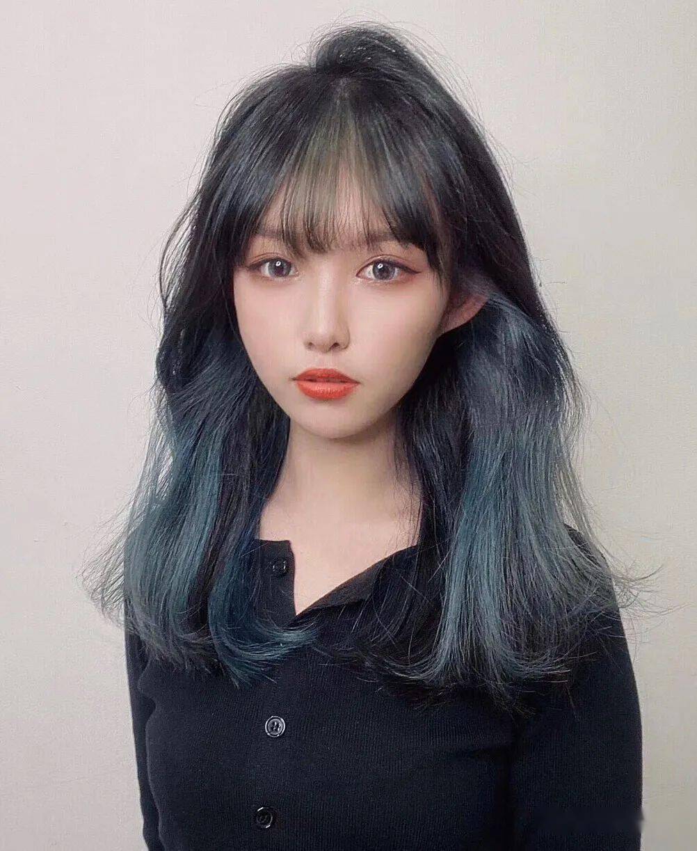 2021流行超a挂耳染不染你就out了