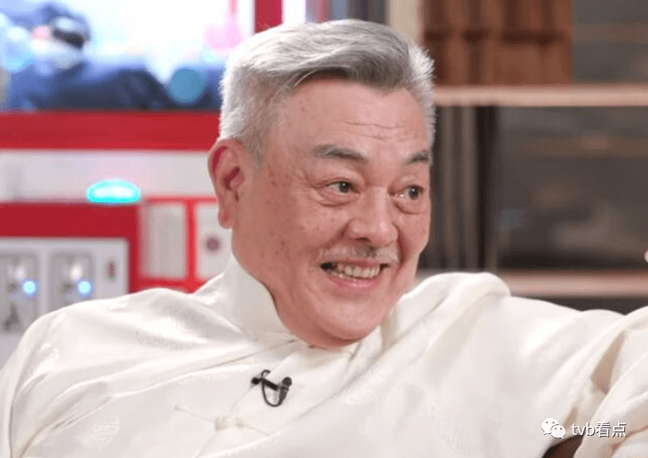 69岁tvb老戏骨颜国梁罕露面曾患上情绪病已转行教太极