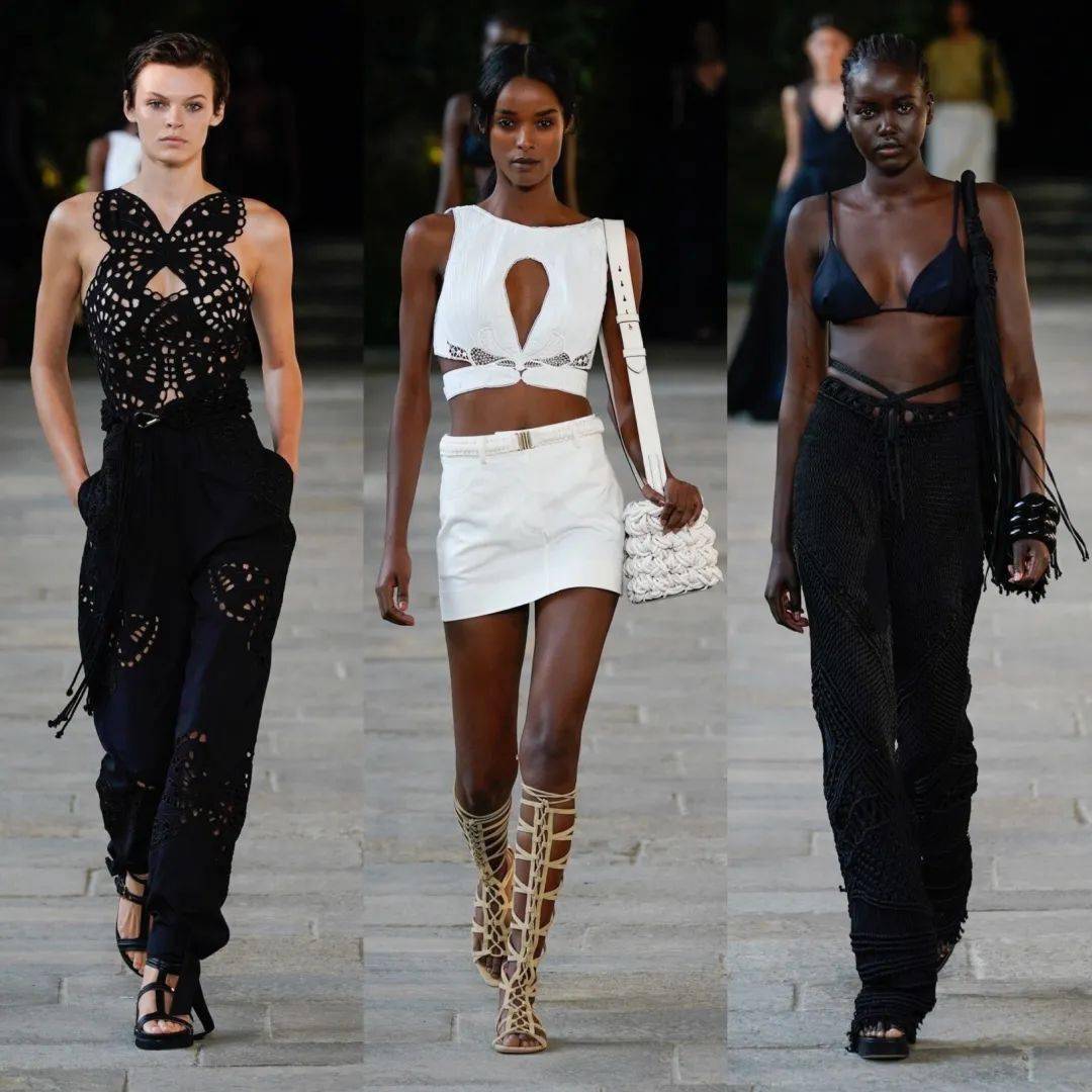 米兰 米兰时装周首日5场大秀, 也太好看了吧~