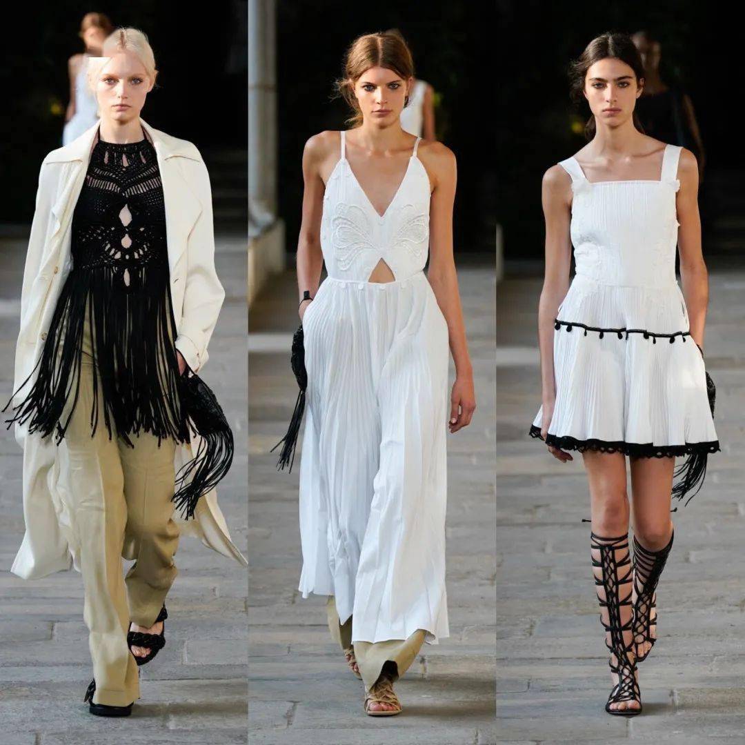 米兰 米兰时装周首日5场大秀, 也太好看了吧~