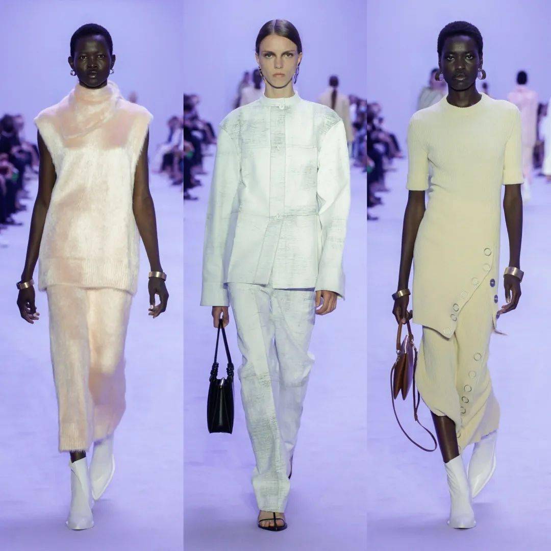 米兰 米兰时装周首日5场大秀, 也太好看了吧~