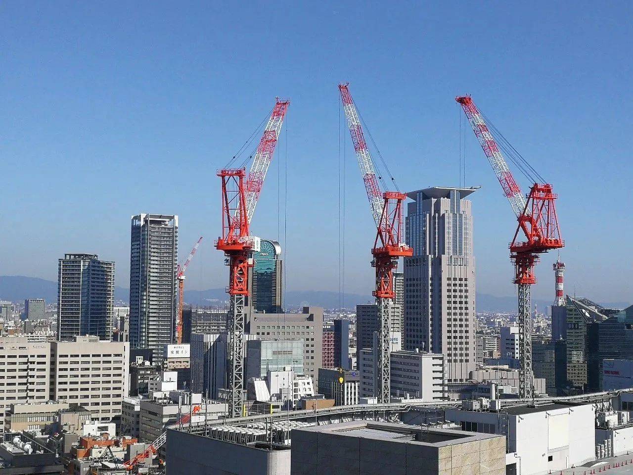 又一建筑央企装备集团横空出世！_电建