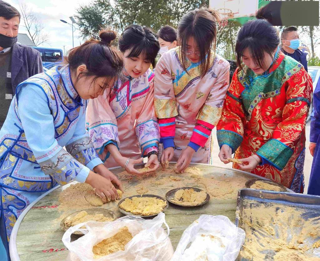 图集丨第四届中国·吉林满族农民丰收节剪影_搜狐网, image size:1024x837