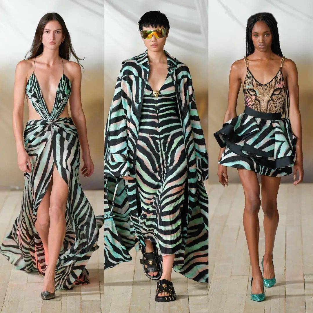 米兰 米兰时装周首日5场大秀, 也太好看了吧~