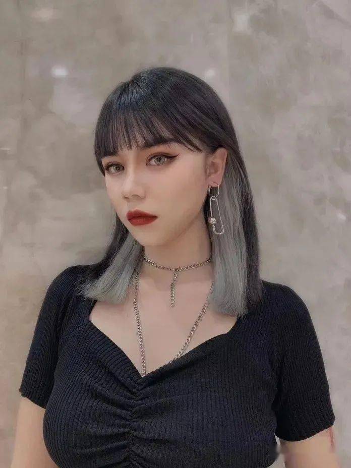 2021流行超a挂耳染不染你就out了