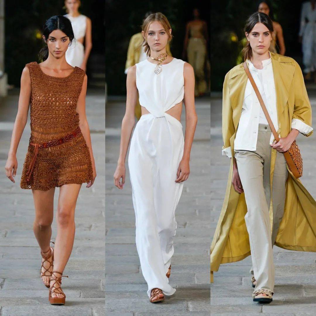 米兰 米兰时装周首日5场大秀, 也太好看了吧~