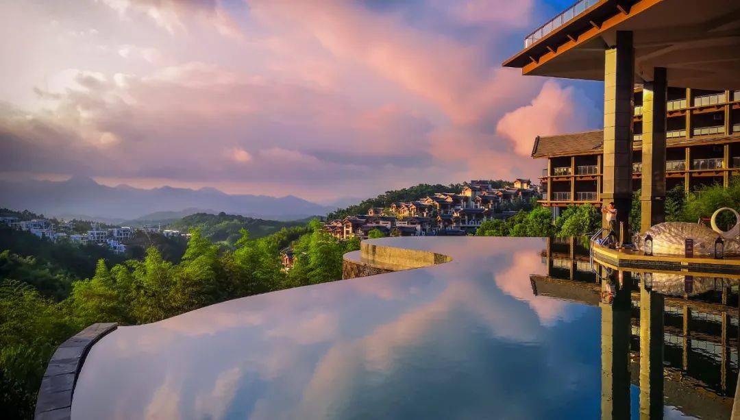 温泉之都丨源于自然,脉承福地