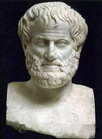 亚里士多德半身雕像