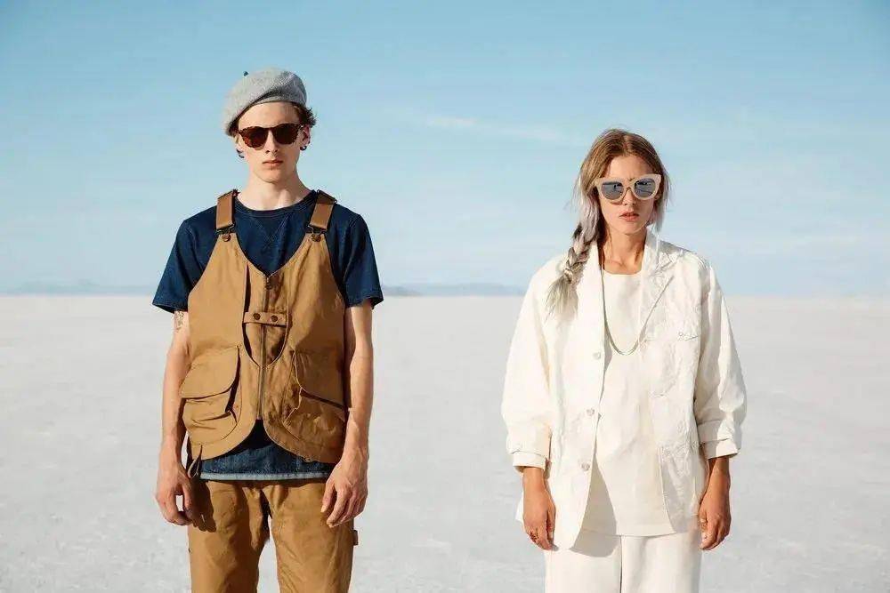 口袋 舒适又时髦的出行搭配指南