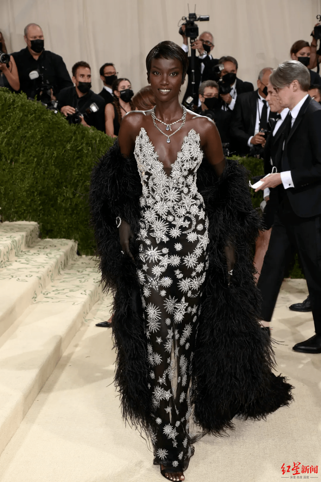 来自时尚界的奥斯卡！2021Met Gala : 美国时尚词典