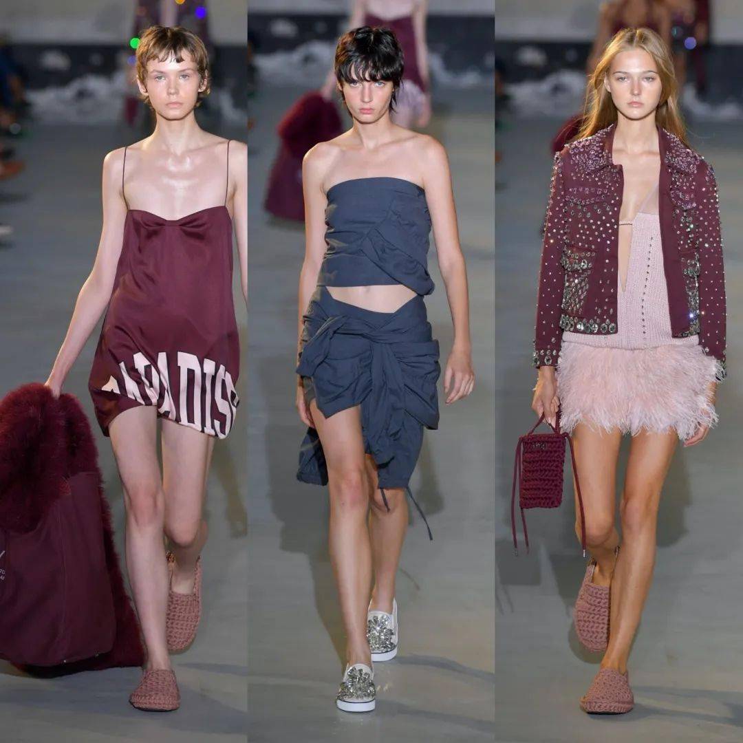 米兰 米兰时装周首日5场大秀, 也太好看了吧~