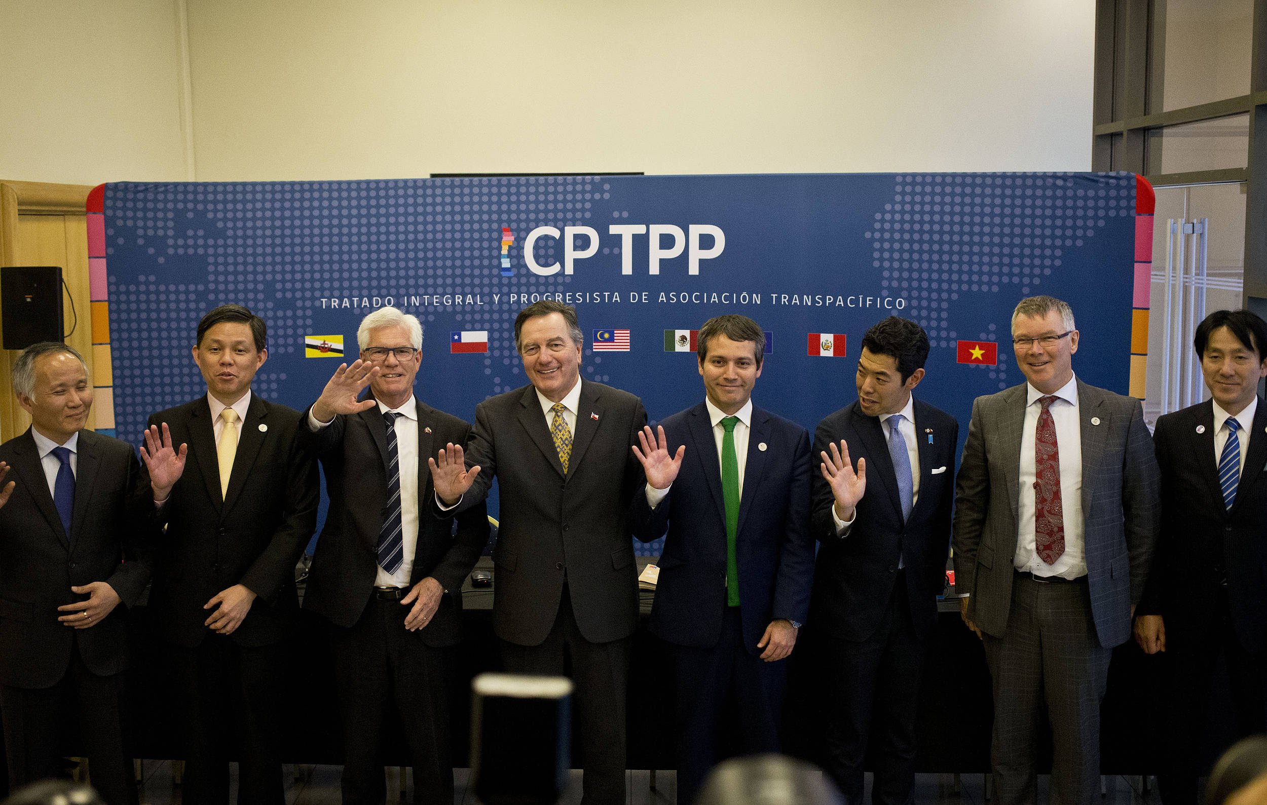 社会|丁一凡：中国加入CPTPP最大的谈判难点可能不在日澳，而是加墨