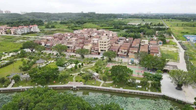 产城文旅共融乐平新旗村带你解锁颜值气质双高密码人居环境美村⑨