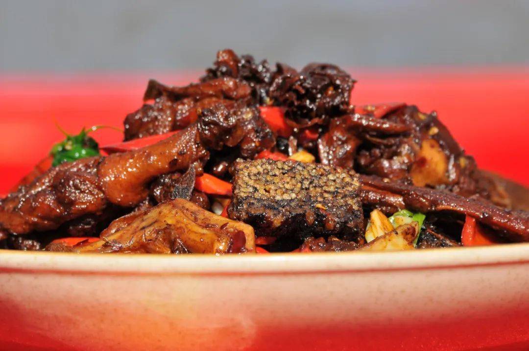 过瘾2021湖南味道怀化味道洪江区美食季来了